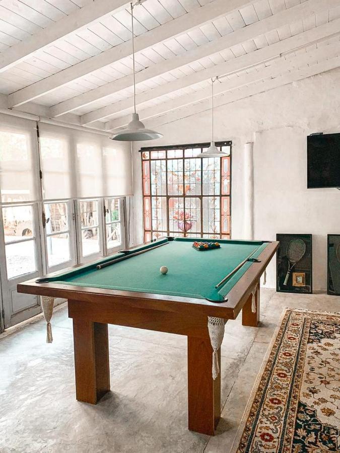 Casa Tenis Hotel & Club Benavidez Eksteriør billede