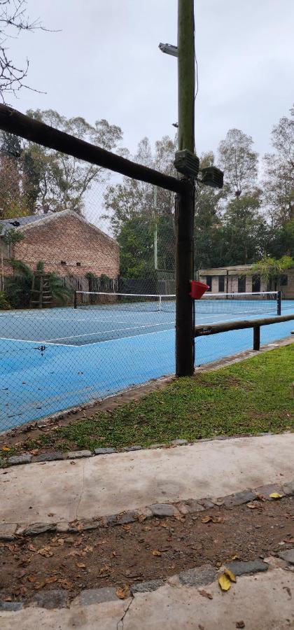 Casa Tenis Hotel & Club Benavidez Eksteriør billede