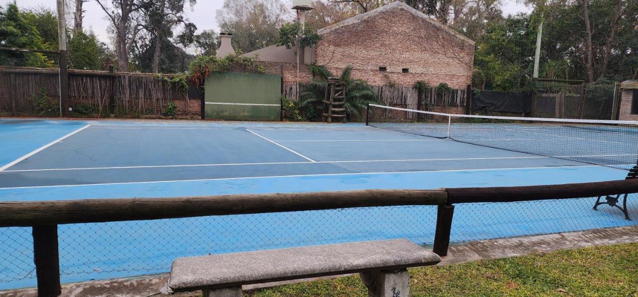 Casa Tenis Hotel & Club Benavidez Eksteriør billede