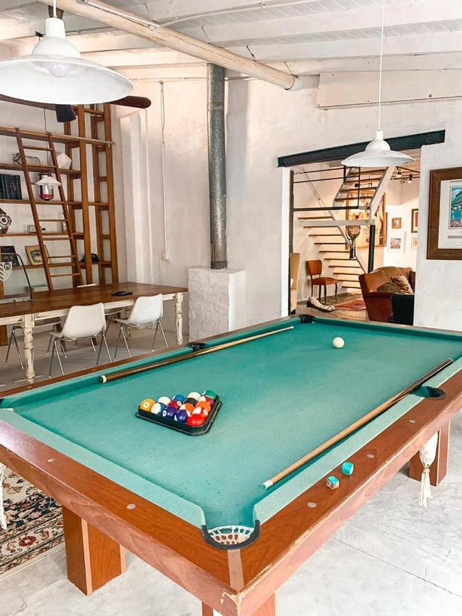Casa Tenis Hotel & Club Benavidez Eksteriør billede