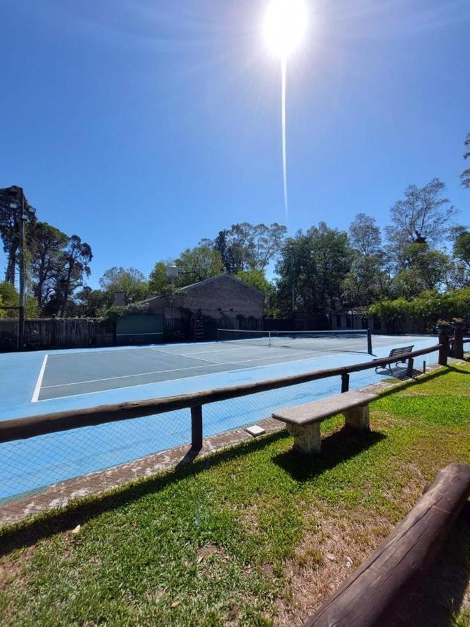 Casa Tenis Hotel & Club Benavidez Eksteriør billede