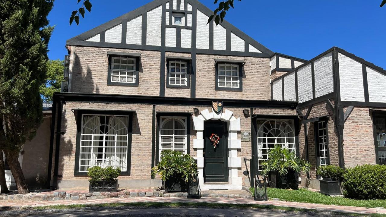 Casa Tenis Hotel & Club Benavidez Eksteriør billede